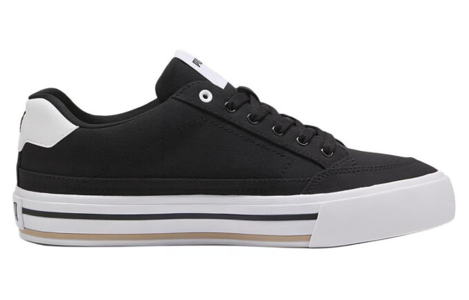 Court Classic Vulc FS “Siyah Beyaz”
