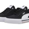 Court Classic Vulc FS “Siyah Beyaz”