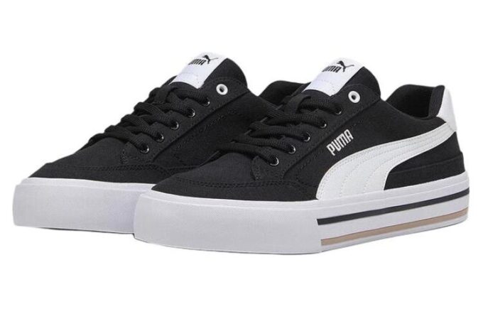 Court Classic Vulc FS “Siyah Beyaz”