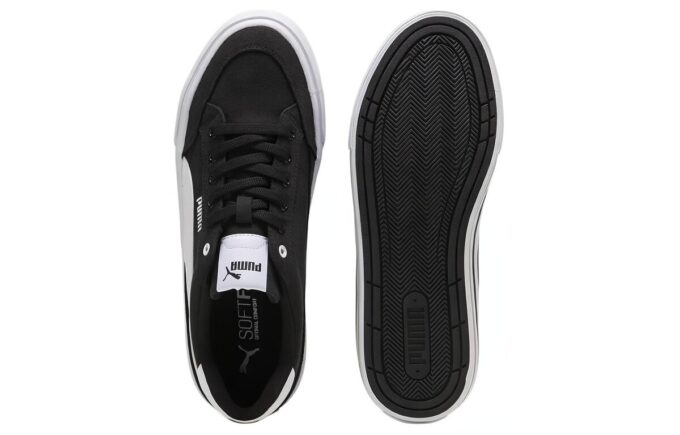 Court Classic Vulc FS “Siyah Beyaz”