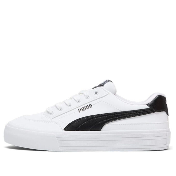 Court Classic Vulc FS SL “Beyaz Siyah”