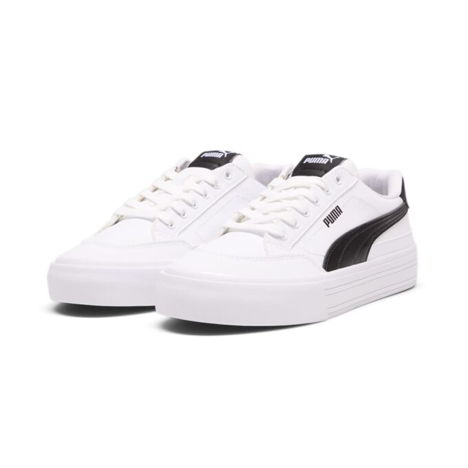 Court Classic Vulc FS SL “Beyaz Siyah”