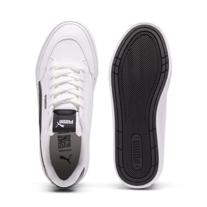 Court Classic Vulc FS SL “Beyaz Siyah”