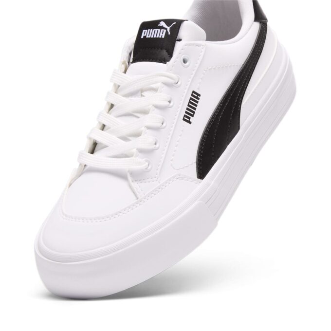 Court Classic Vulc FS SL “Beyaz Siyah”