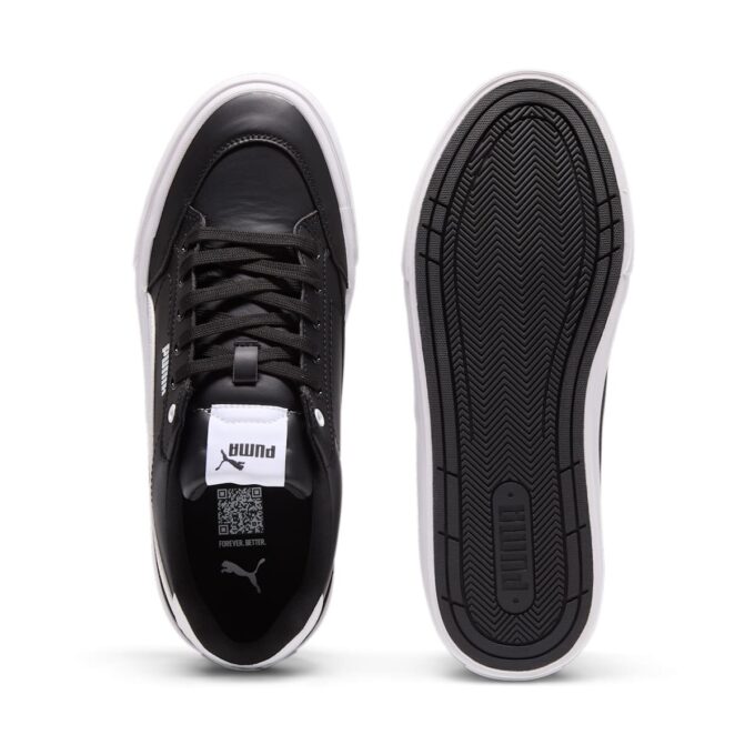Court Classic Vulc FS SL “Siyah Beyaz”