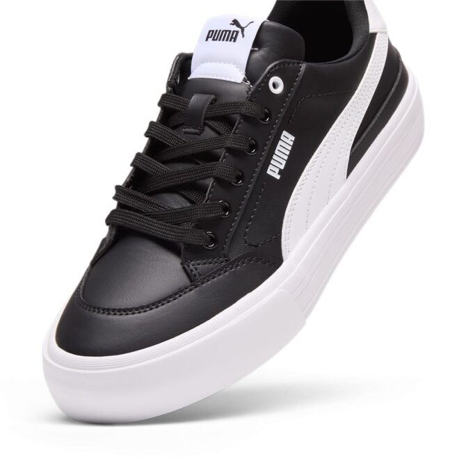 Court Classic Vulc FS SL “Siyah Beyaz”