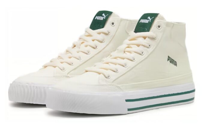 Court Classic Vulc Mid “Bej”