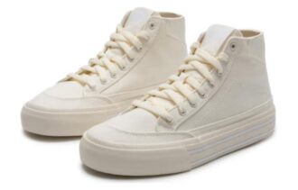Court Classic Vulc Mid “Sıcak Beyaz”