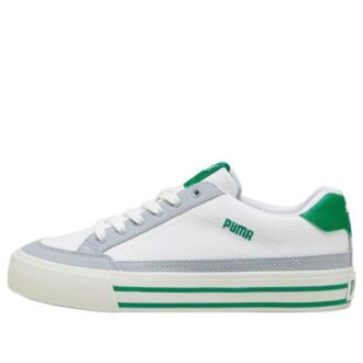 Court Classic Vulc Spor Ayakkabı “Beyaz Yeşil”