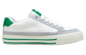 Court Classic Vulc Spor Ayakkabı “Beyaz Yeşil”