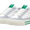 Court Classic Vulc Spor Ayakkabı “Beyaz Yeşil”