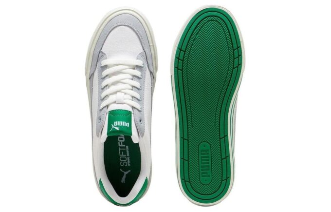 Court Classic Vulc Spor Ayakkabı “Beyaz Yeşil”