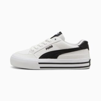 Court Classic Vulkanize Formstrip Büyük Çocuk Spor Ayakkabıları