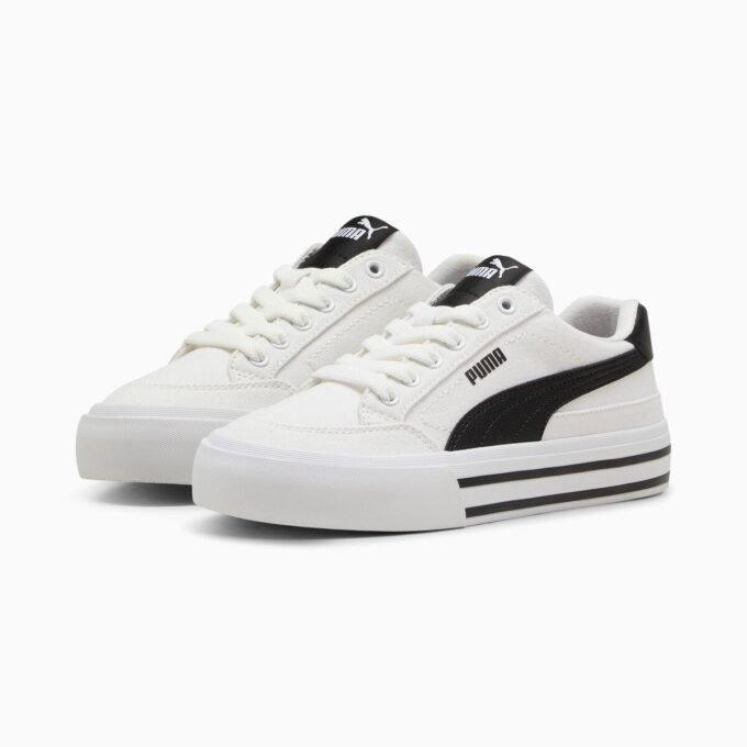Court Classic Vulkanize Formstrip Büyük Çocuk Spor Ayakkabıları Court Classic Vulkanize Formstrip Büyük Çocuk Spor Ayakkabıları