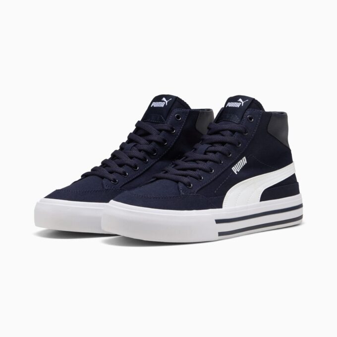 Court Classic Vulkanize Formstrip Erkek Orta Üst Spor Ayakkabı Court Classic Vulkanize Formstrip Erkek Orta Üst Spor Ayakkabı