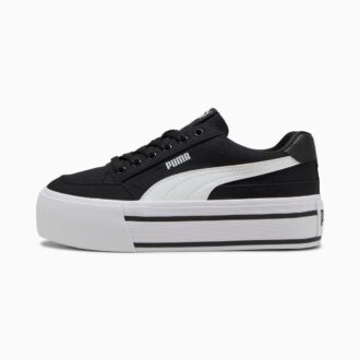 Court Classic Vulkanize Kadın Platform Spor Ayakkabı