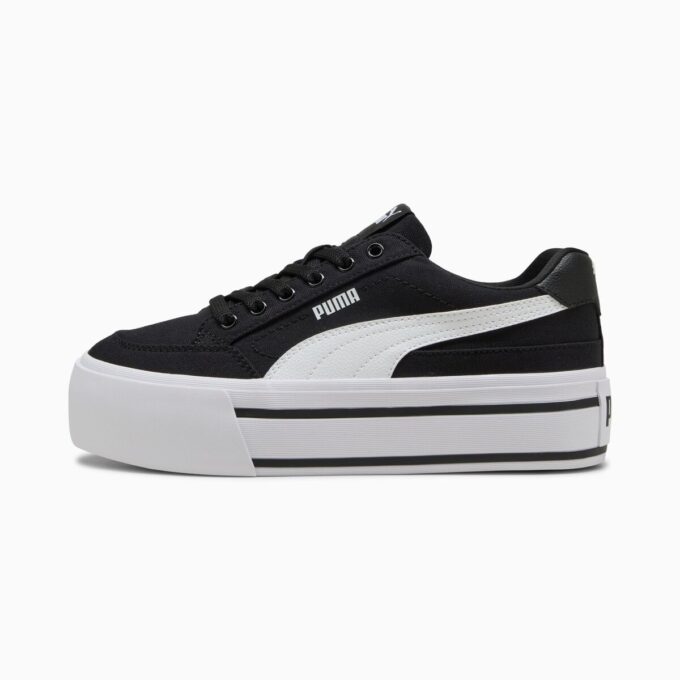 Court Classic Vulkanize Kadın Platform Spor Ayakkabı Court Classic Vulkanize Kadın Platform Spor Ayakkabı