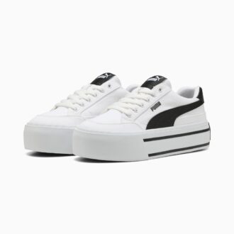 Court Classic Vulkanize Kadın Platform Spor Ayakkabı