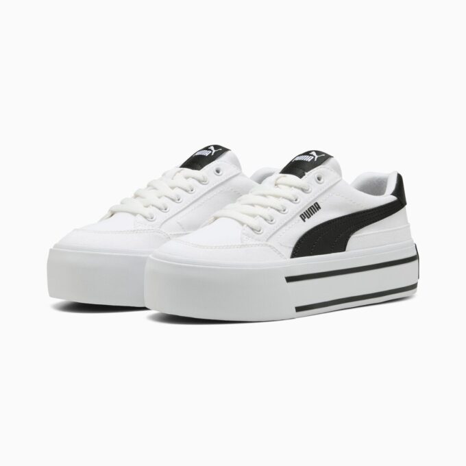Court Classic Vulkanize Kadın Platform Spor Ayakkabı Court Classic Vulkanize Kadın Platform Spor Ayakkabı