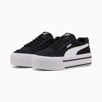 Court Classic Vulkanize Kadın Platform Spor Ayakkabı