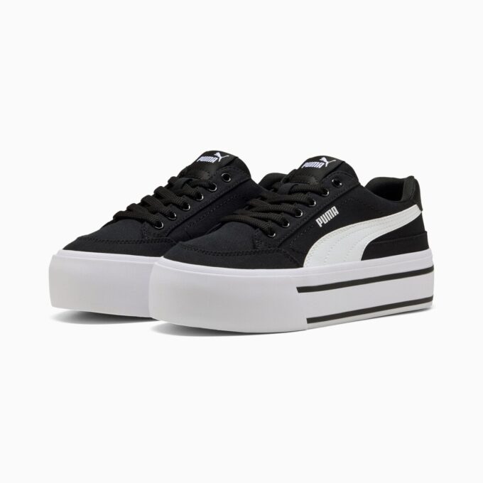 Court Classic Vulkanize Kadın Platform Spor Ayakkabı Court Classic Vulkanize Kadın Platform Spor Ayakkabı