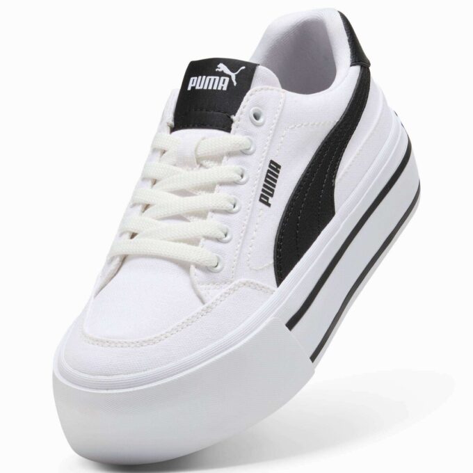 Court Classic Vulkanize Kadın Platform Spor Ayakkabı Court Classic Vulkanize Kadın Platform Spor Ayakkabı