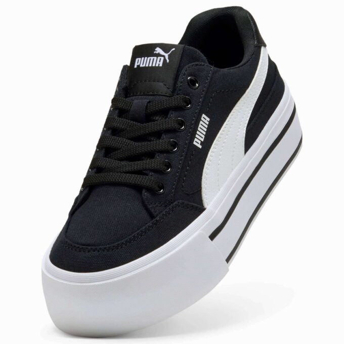 Court Classic Vulkanize Kadın Platform Spor Ayakkabı Court Classic Vulkanize Kadın Platform Spor Ayakkabı