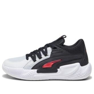 Court Rider 1.0 Chaos Team “White Black”