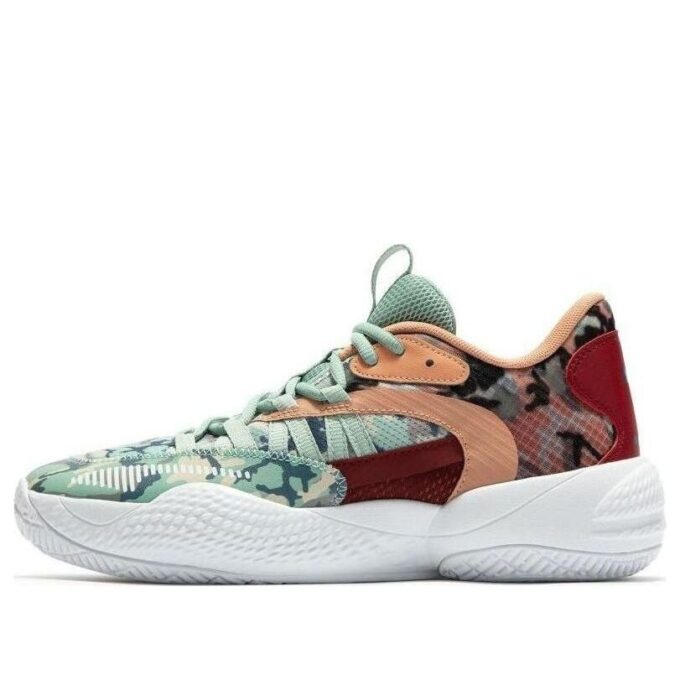 Court Rider 2.0 Dijital Basketbol Ayakkabısı “Dijital Camo”