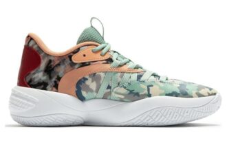 Court Rider 2.0 Dijital Basketbol Ayakkabısı “Dijital Camo”