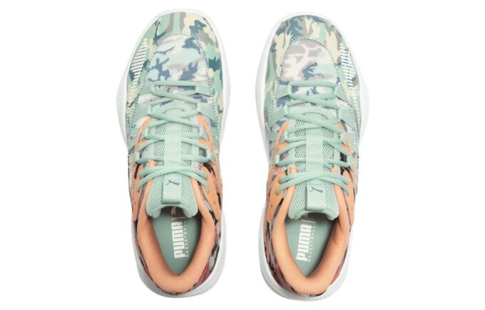 Court Rider 2.0 Dijital Basketbol Ayakkabısı “Dijital Camo”