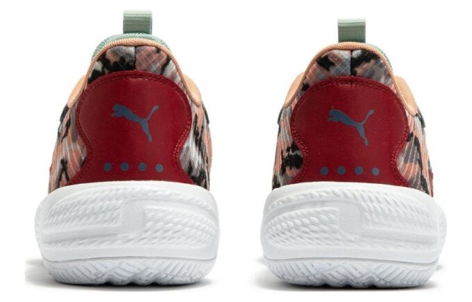 Court Rider 2.0 Dijital Basketbol Ayakkabısı “Dijital Camo”