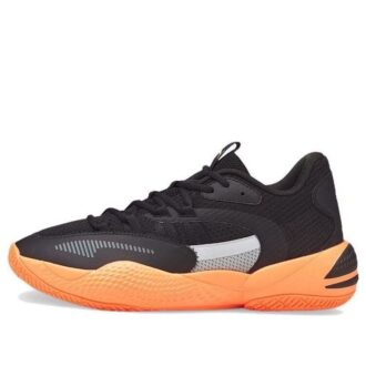 Court Rider 2.0 “Siyah Neon Narenciye”