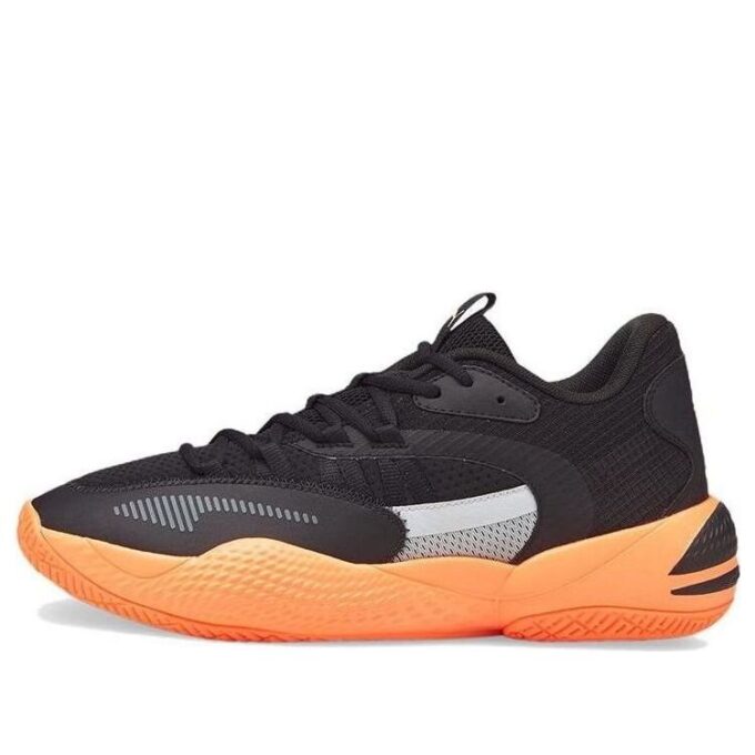 Court Rider 2.0 “Siyah Neon Narenciye”