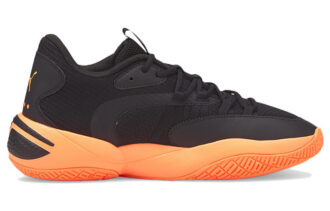 Court Rider 2.0 “Siyah Neon Narenciye”