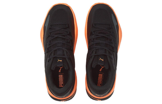 Court Rider 2.0 “Siyah Neon Narenciye”