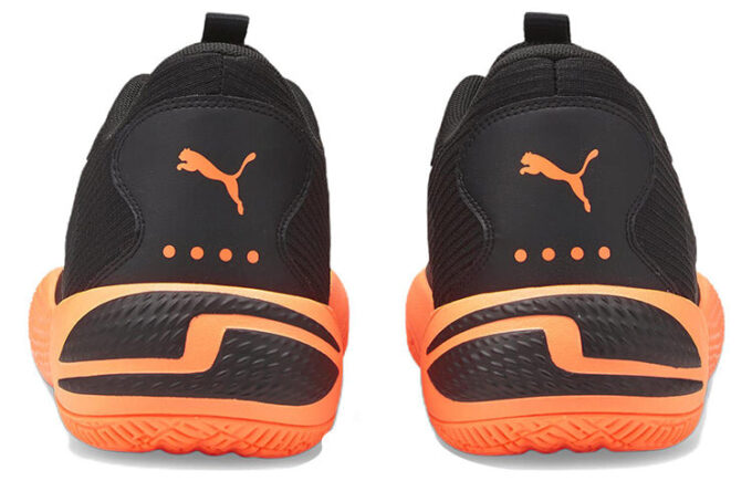 Court Rider 2.0 “Siyah Neon Narenciye”