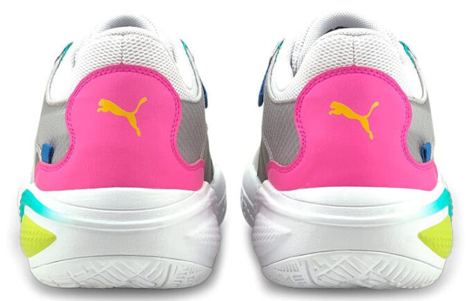 Court Rider 2K “Beyaz Ultra Gri”