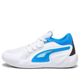Court Rider Chaos “Ash Grey Team Aqua”