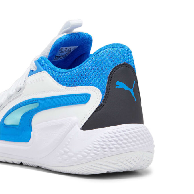 Court Rider Chaos “Ash Grey Team Aqua”