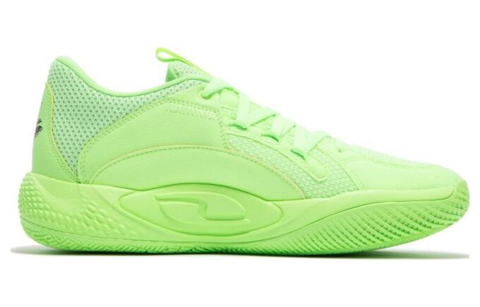 Court Rider Chaos “Fizzy Lime”