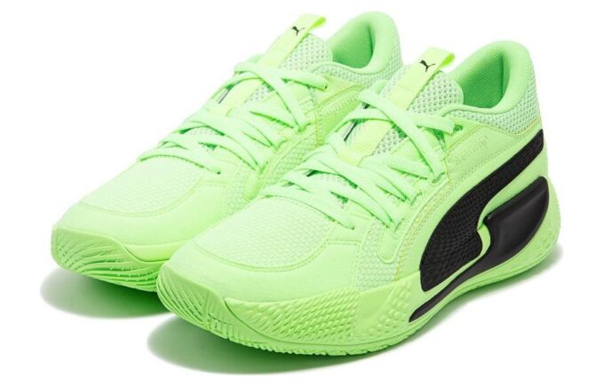 Court Rider Chaos “Fizzy Lime”