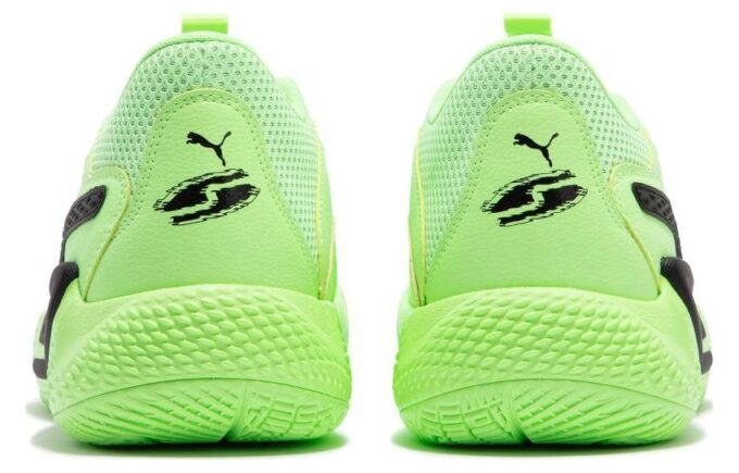 Court Rider Chaos “Fizzy Lime”