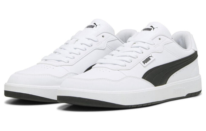 Court Ultra Lite “Beyaz Siyah”