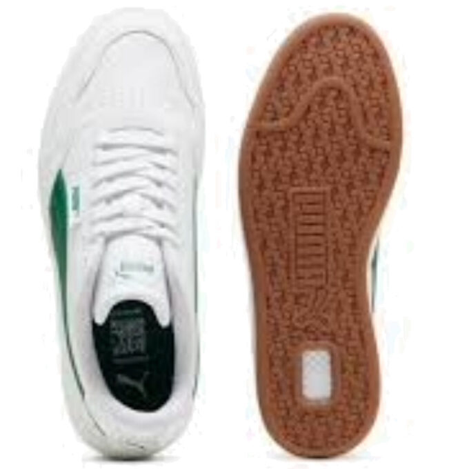 Court Ultra Lite “Beyaz Yeşil”