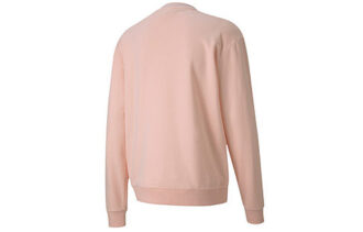 Culture Maker Örme Yaka Kazak Pembe