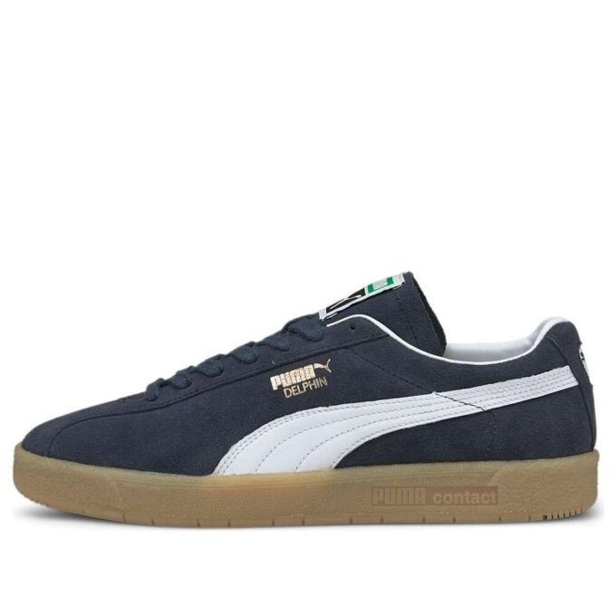 Delphin Premium “Peacoat Pompa Beyaz”