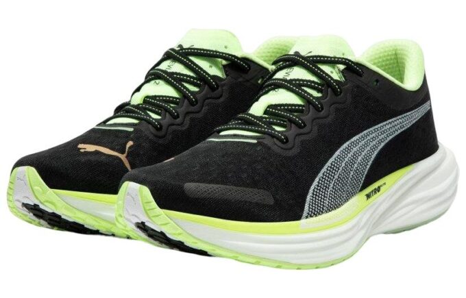 Deviate NITRO 2 Run 75 “Siyah”