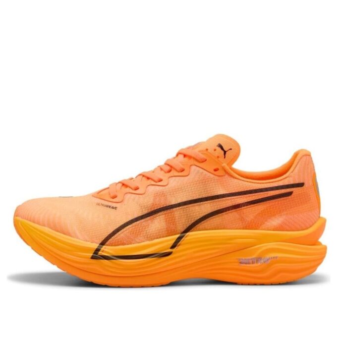 Deviate NITRO Elite 3 “Heat Fire PUMA Siyah”