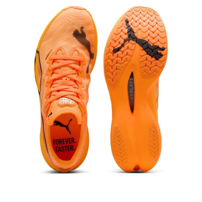 Deviate NITRO Elite 3 “Heat Fire PUMA Siyah”
